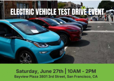 EV Test Drive